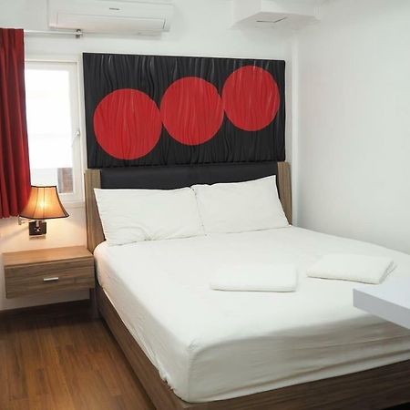 Pook Swan House Hotel Pattaya Exterior foto