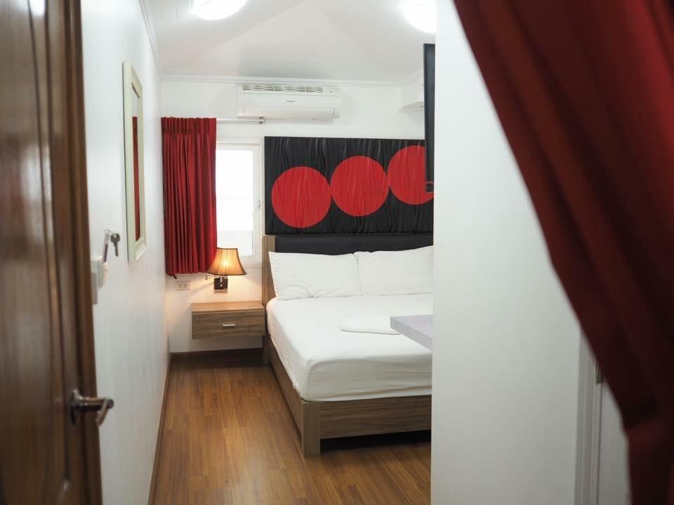 Pook Swan House Hotel Pattaya Exterior foto