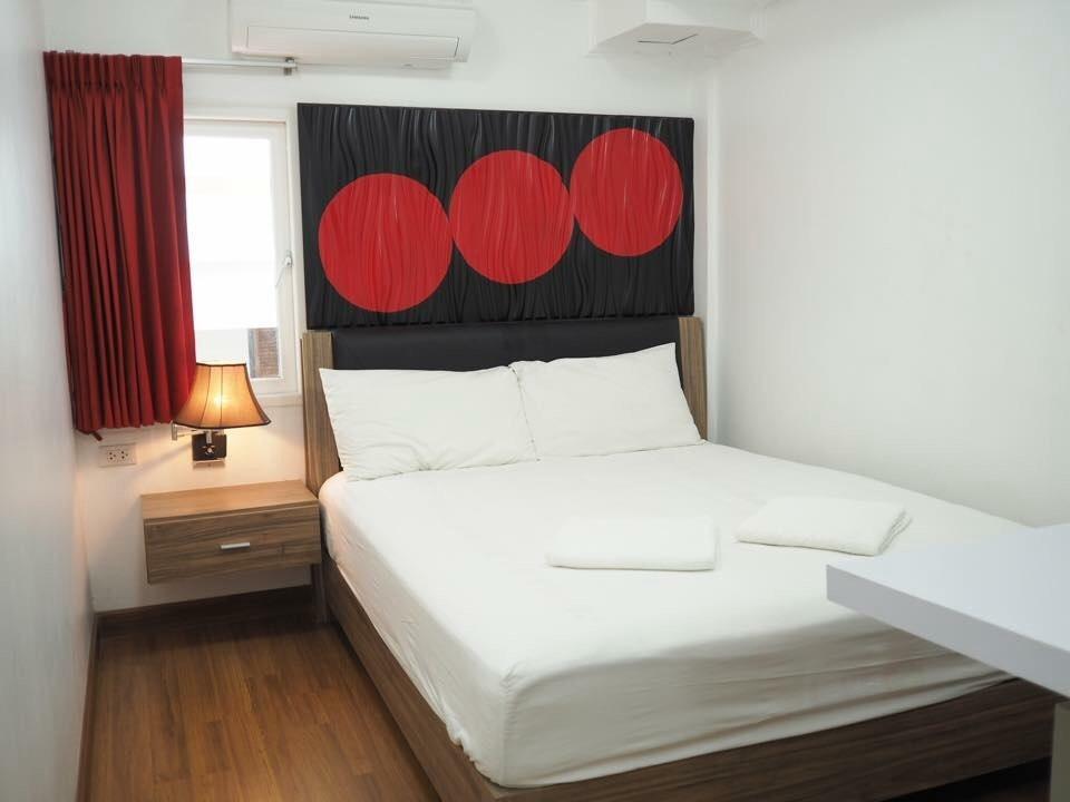 Pook Swan House Hotel Pattaya Exterior foto