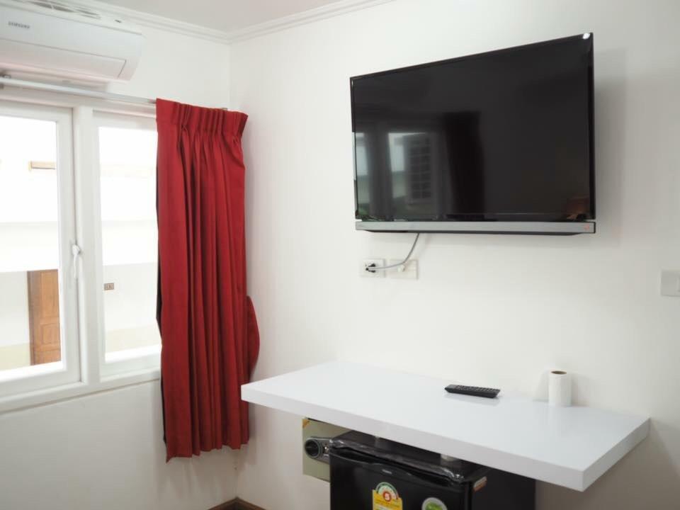 Pook Swan House Hotel Pattaya Zimmer foto